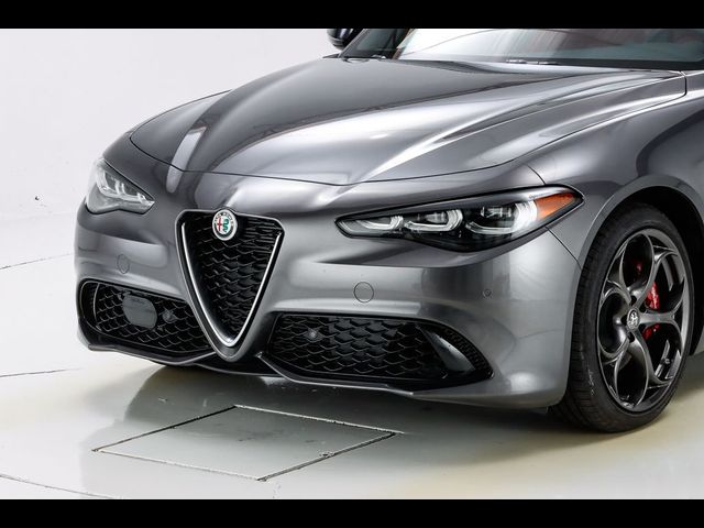 2024 Alfa Romeo Giulia Ti