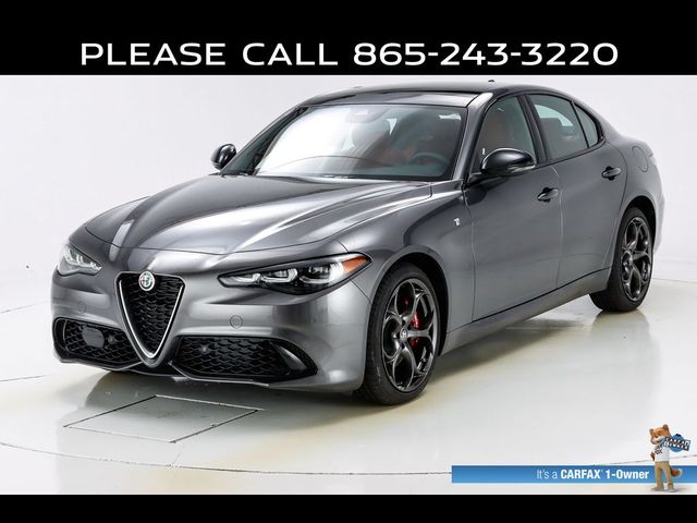 2024 Alfa Romeo Giulia Ti