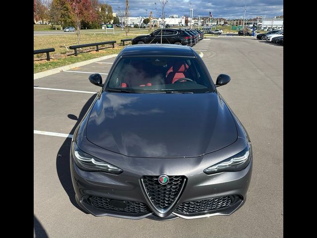 2024 Alfa Romeo Giulia Ti