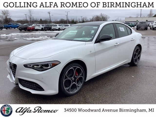 2024 Alfa Romeo Giulia Ti