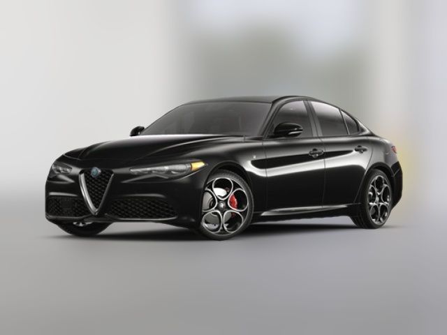 2024 Alfa Romeo Giulia Ti