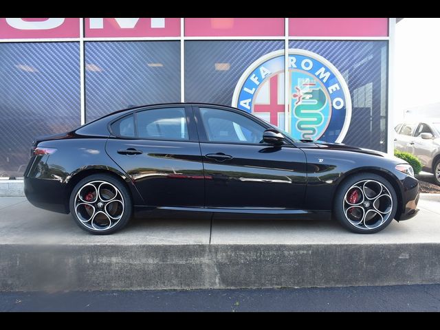 2024 Alfa Romeo Giulia Ti