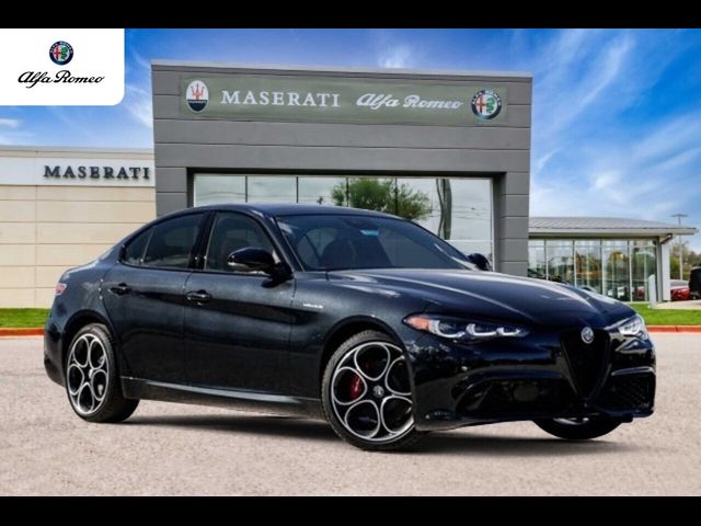 2024 Alfa Romeo Giulia Veloce