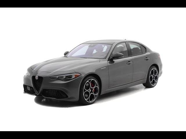 2024 Alfa Romeo Giulia Veloce