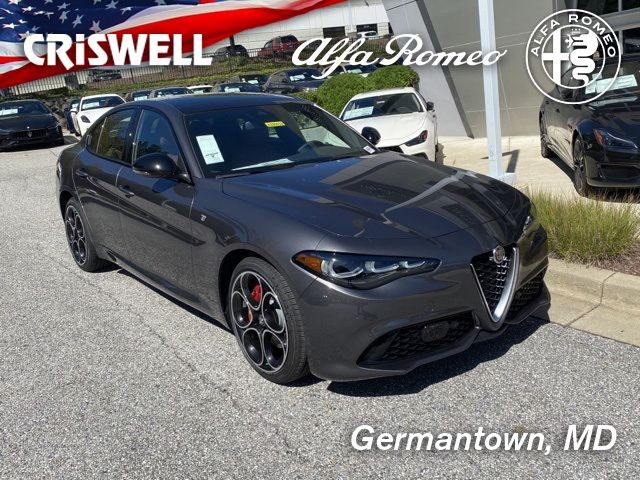 2024 Alfa Romeo Giulia Ti