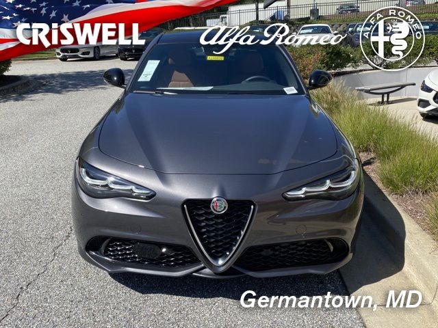 2024 Alfa Romeo Giulia Ti