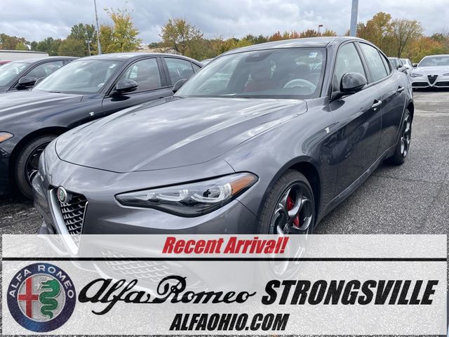 2024 Alfa Romeo Giulia Ti