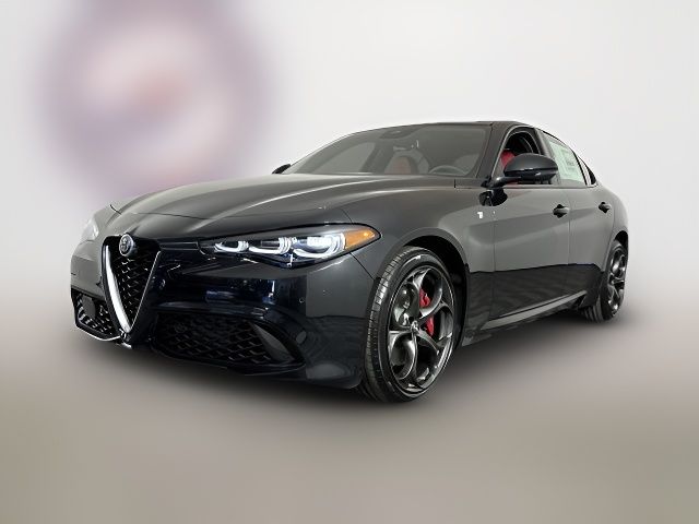 2024 Alfa Romeo Giulia Ti