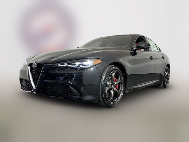 2024 Alfa Romeo Giulia Ti