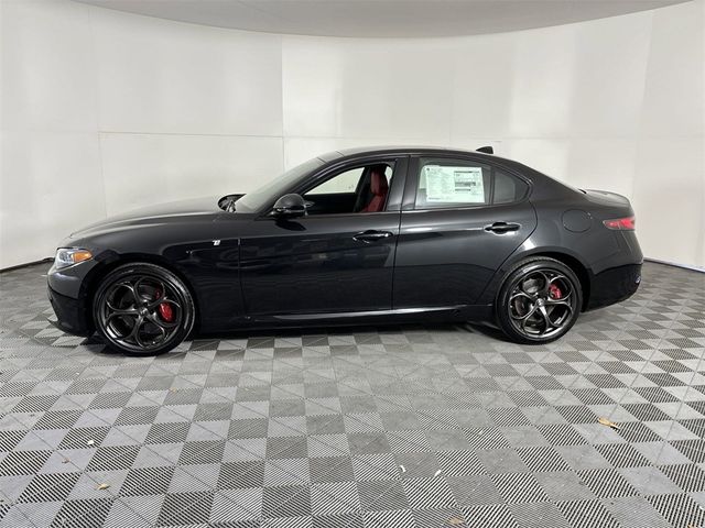 2024 Alfa Romeo Giulia Ti