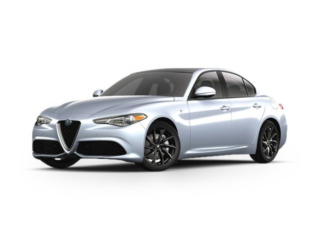 2024 Alfa Romeo Giulia Ti