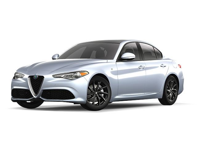 2024 Alfa Romeo Giulia Ti