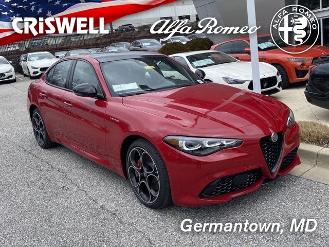 2024 Alfa Romeo Giulia Veloce