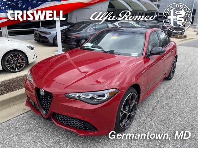 2024 Alfa Romeo Giulia Veloce