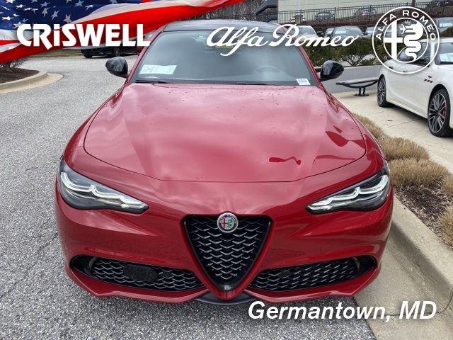 2024 Alfa Romeo Giulia Veloce