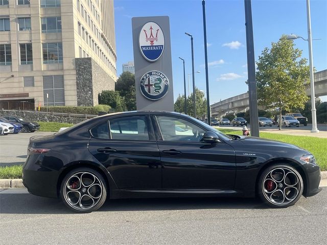 2024 Alfa Romeo Giulia Veloce