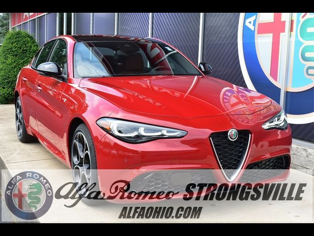 2024 Alfa Romeo Giulia Ti