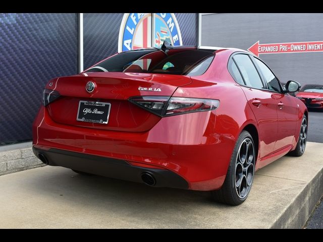 2024 Alfa Romeo Giulia Ti