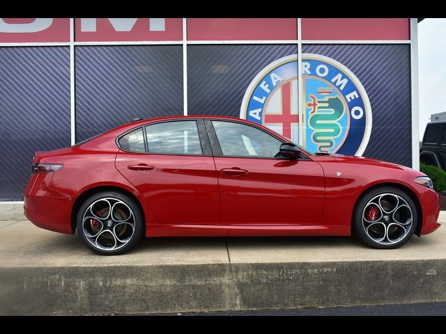 2024 Alfa Romeo Giulia Ti