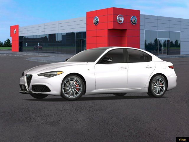 2024 Alfa Romeo Giulia Ti