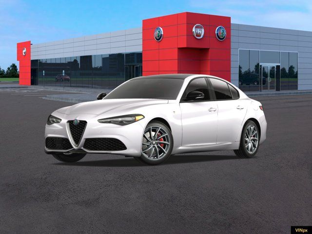 2024 Alfa Romeo Giulia Ti