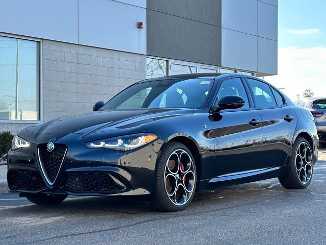 2024 Alfa Romeo Giulia Ti