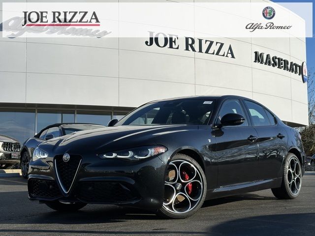 2024 Alfa Romeo Giulia Ti