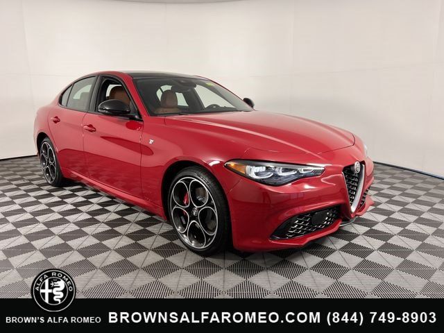 2024 Alfa Romeo Giulia Ti