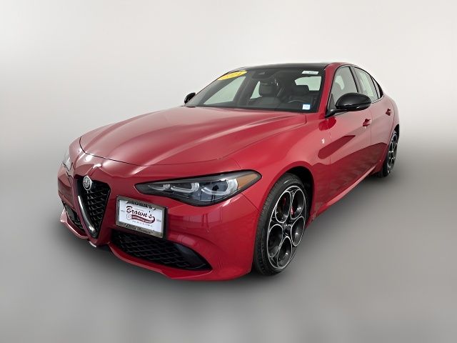 2024 Alfa Romeo Giulia Ti