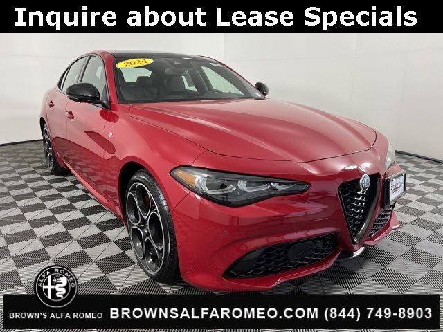 2024 Alfa Romeo Giulia Ti