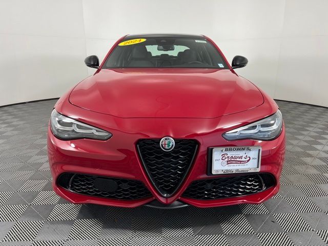 2024 Alfa Romeo Giulia Ti