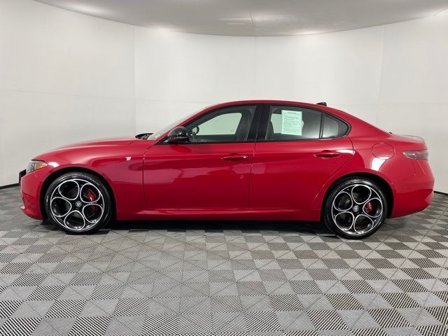 2024 Alfa Romeo Giulia Ti