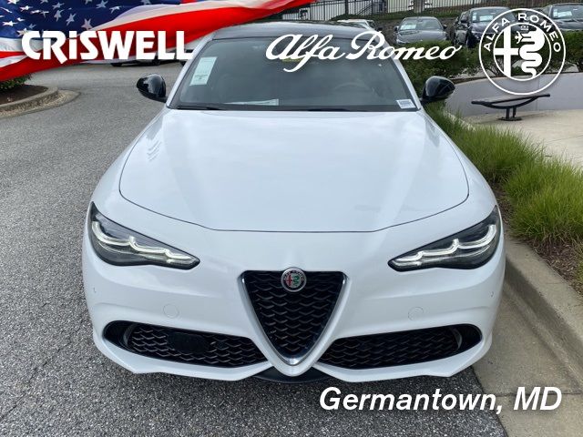 2024 Alfa Romeo Giulia Ti