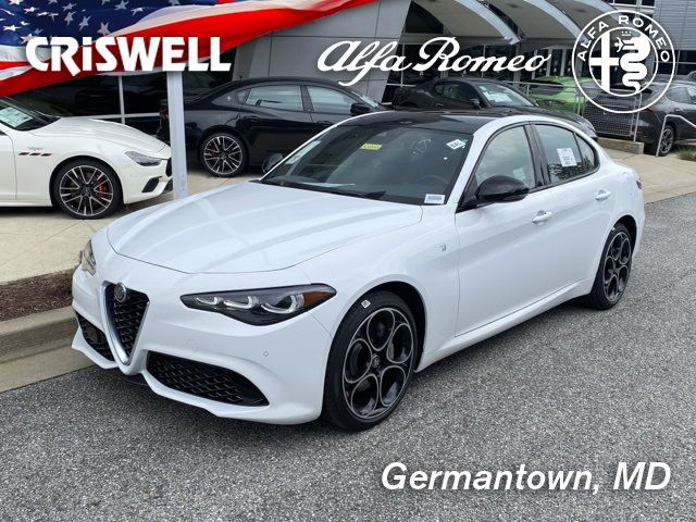 2024 Alfa Romeo Giulia Ti