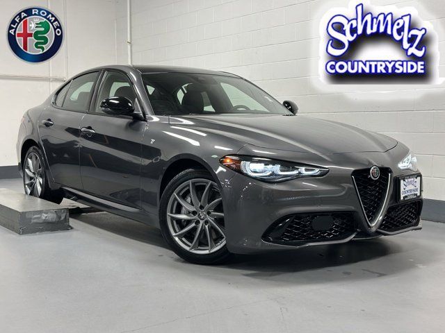 2024 Alfa Romeo Giulia Ti