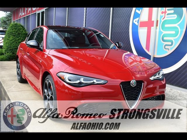 2024 Alfa Romeo Giulia Ti