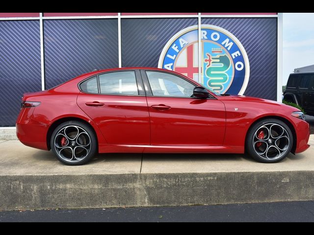 2024 Alfa Romeo Giulia Ti