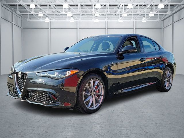 2024 Alfa Romeo Giulia Ti