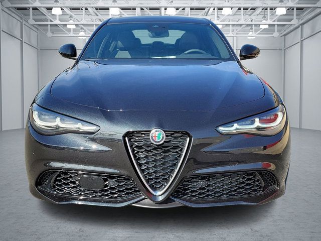 2024 Alfa Romeo Giulia Ti