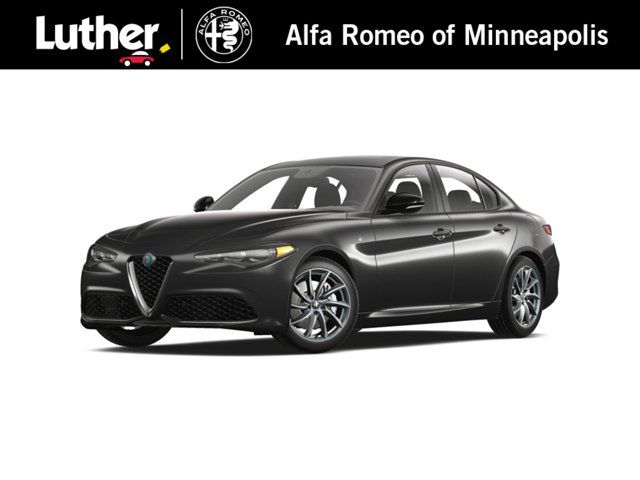 2024 Alfa Romeo Giulia Ti