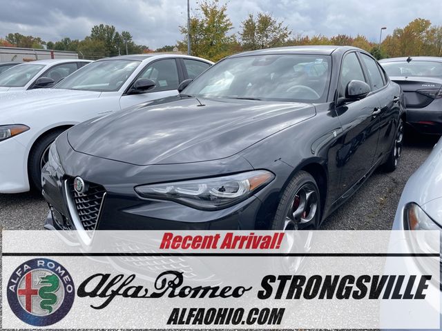 2024 Alfa Romeo Giulia Ti