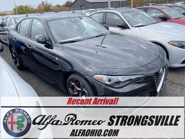 2024 Alfa Romeo Giulia Ti