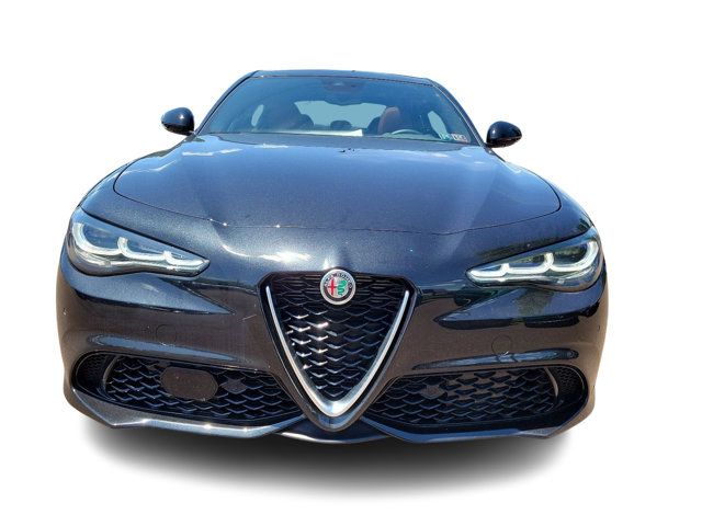 2024 Alfa Romeo Giulia Ti