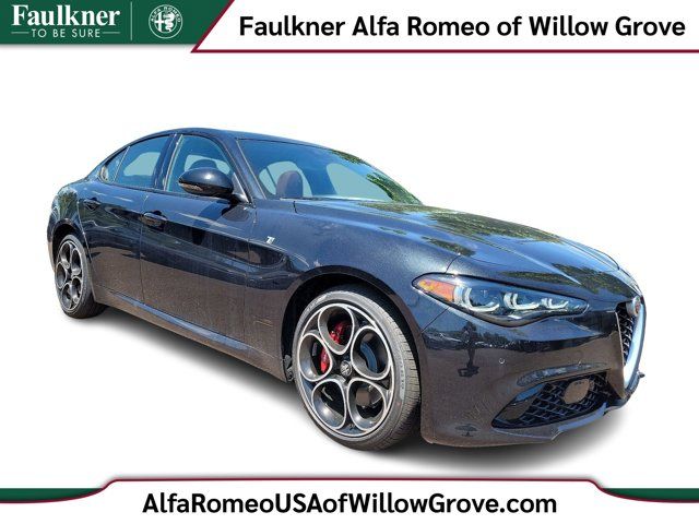 2024 Alfa Romeo Giulia Ti