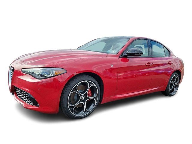 2024 Alfa Romeo Giulia Ti