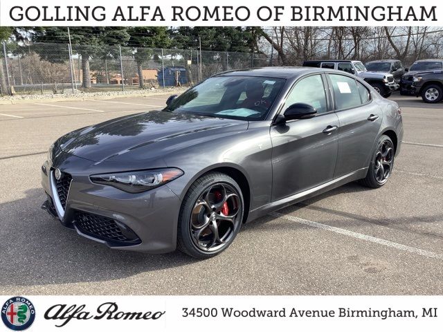 2024 Alfa Romeo Giulia Ti