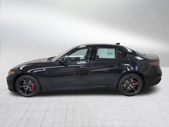 2024 Alfa Romeo Giulia Ti