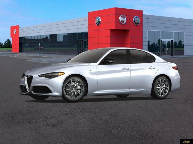 2024 Alfa Romeo Giulia Ti