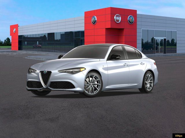 2024 Alfa Romeo Giulia Ti