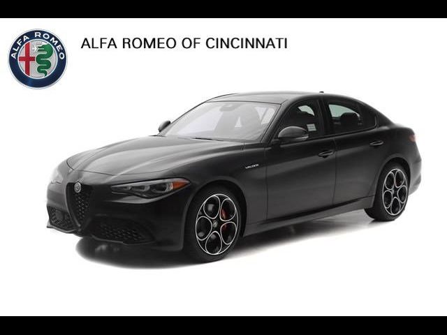 2024 Alfa Romeo Giulia Veloce